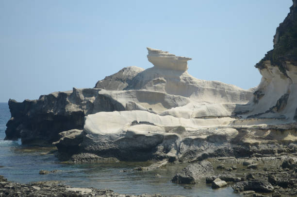 formacja skalna kapurpurawan - bangui zdjęcia i obrazy z banku zdjęć