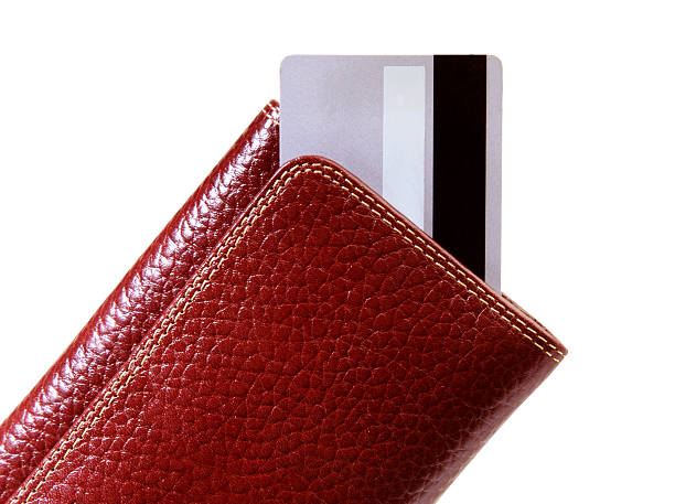 istock wallet and credit cards 95927972
