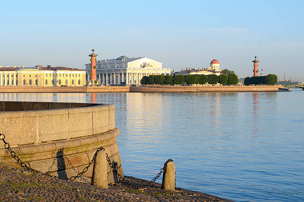 istock Quiet attractive urban landscape. 95928220