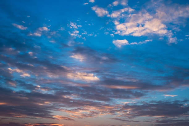 istock beautiful colorful sky and cloud in twilight time background 959286854