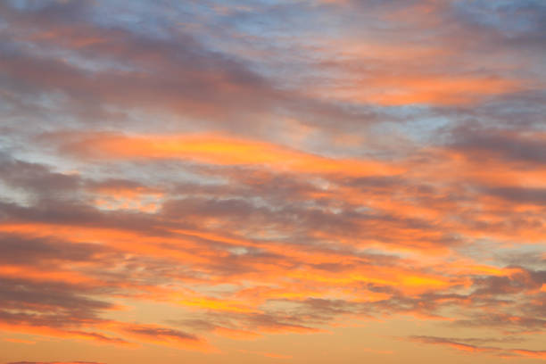 istock beautiful colorful sky and cloud in twilight time background 959287236