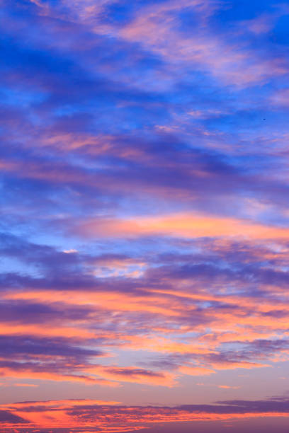 istock beautiful colorful sky and cloud in twilight time background 959287240