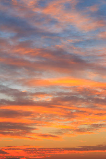 istock beautiful colorful sky and cloud in twilight time background 959287386