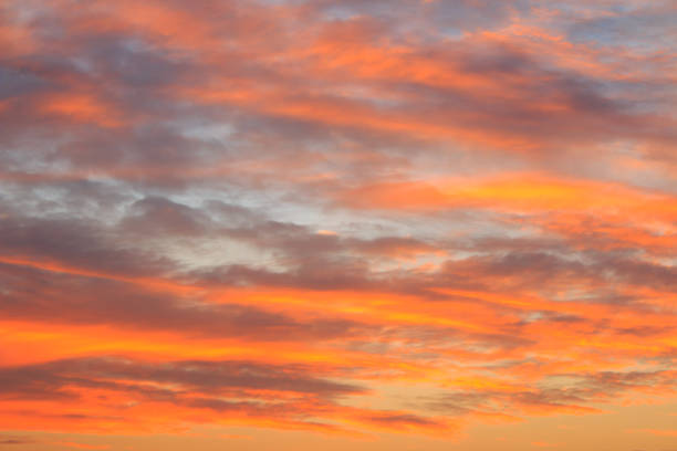 istock beautiful colorful sky and cloud in twilight time background 959287872