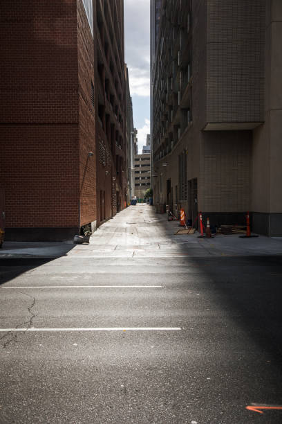 istock City Alley 959293322