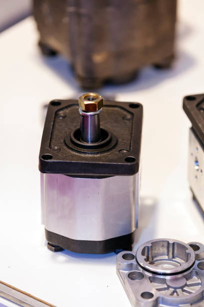 istock New design of parts for machine 959300164