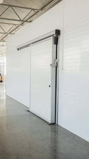 istock warehouse freezer in the factory 959304432