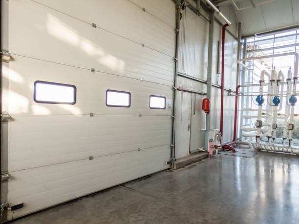 istock big door at the factory 959304690