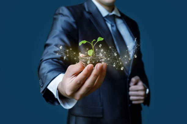istock Concept of effective investment. 959307764