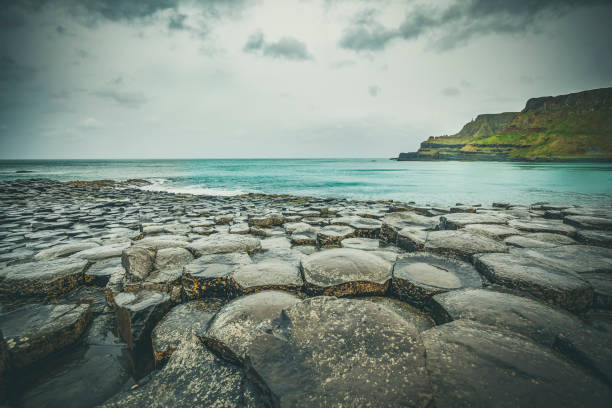 istock giants causeway, northern ireland 959312560
