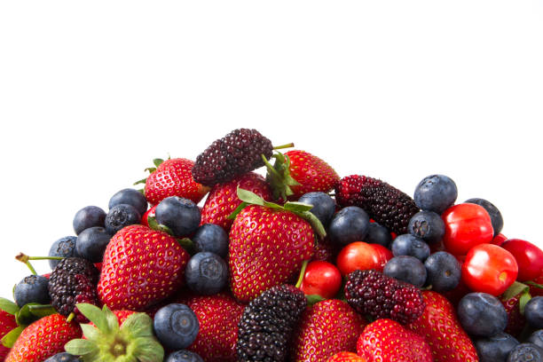 istock Fresh Berry Fruits 959312994