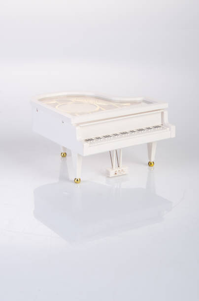 istock toy music box or piano music box on a background 959328686