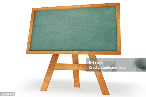 Piedi Chalkboard - Fotografie stock e altre immagini di Aula - Aula, Bambino di scuola elementare, Composizione orizzontale