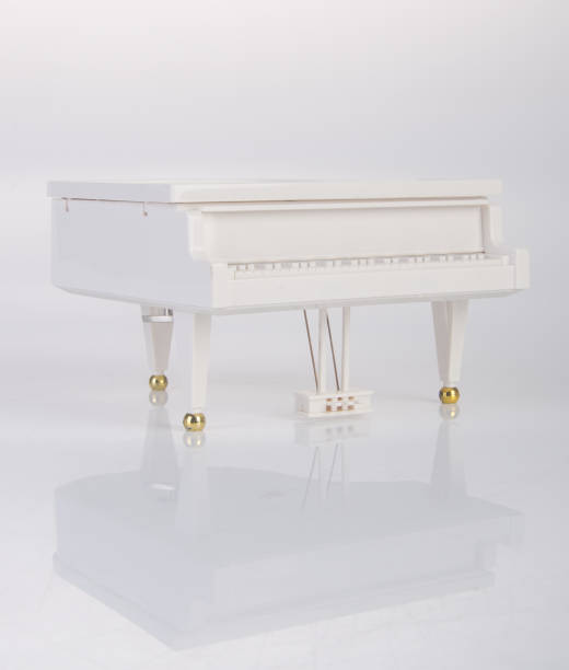 istock toy music box or piano music box on a background 959331790