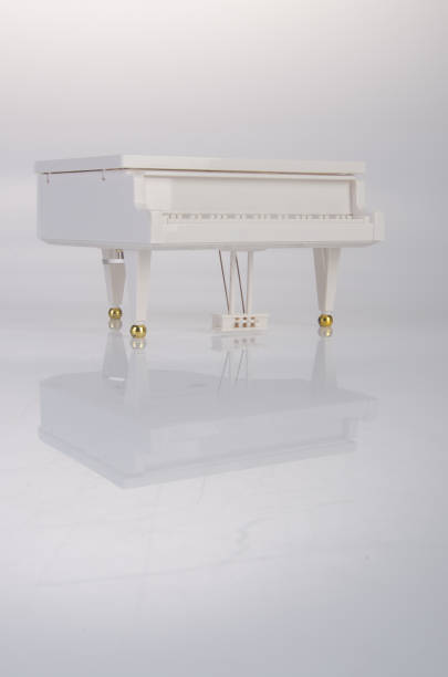 istock toy music box or piano music box on a background 959331798