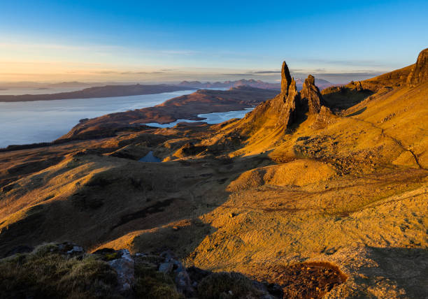 istock Isle Of Skye - Old Man Of Storr 959332058