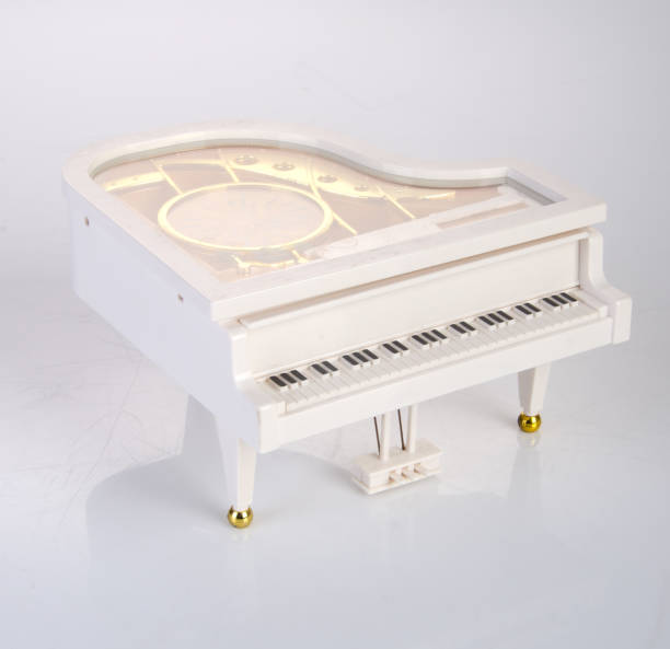 istock toy music box or piano music box on a background 959332398