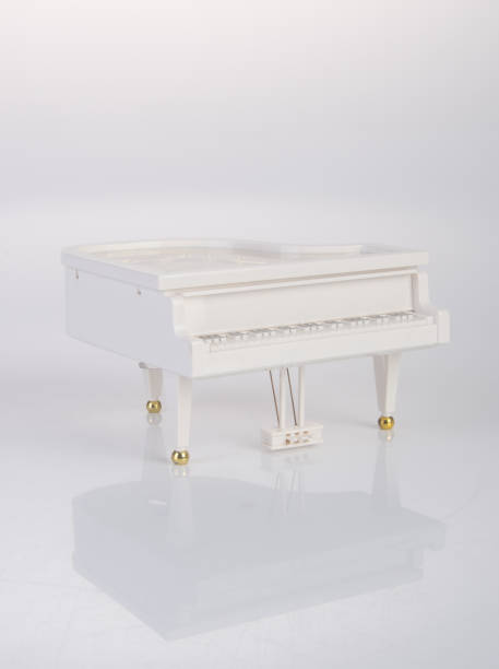 istock toy music box or piano music box on a background 959332400