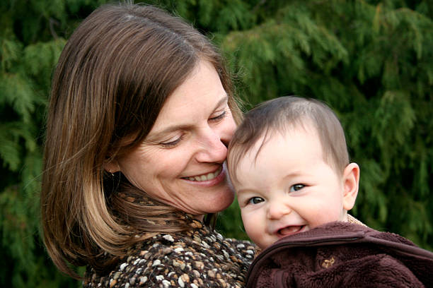 istock Mommy and me 95933283