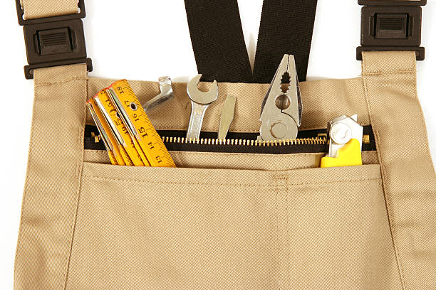 tools in einer Tasche – Foto