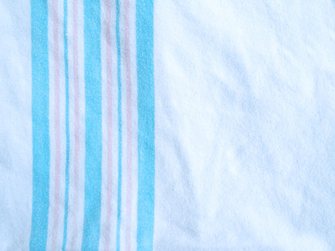 a baby blanket background used in all hospitals for infants.