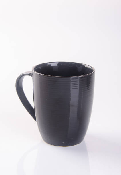 istock Mug or Black mug on the background 959341456