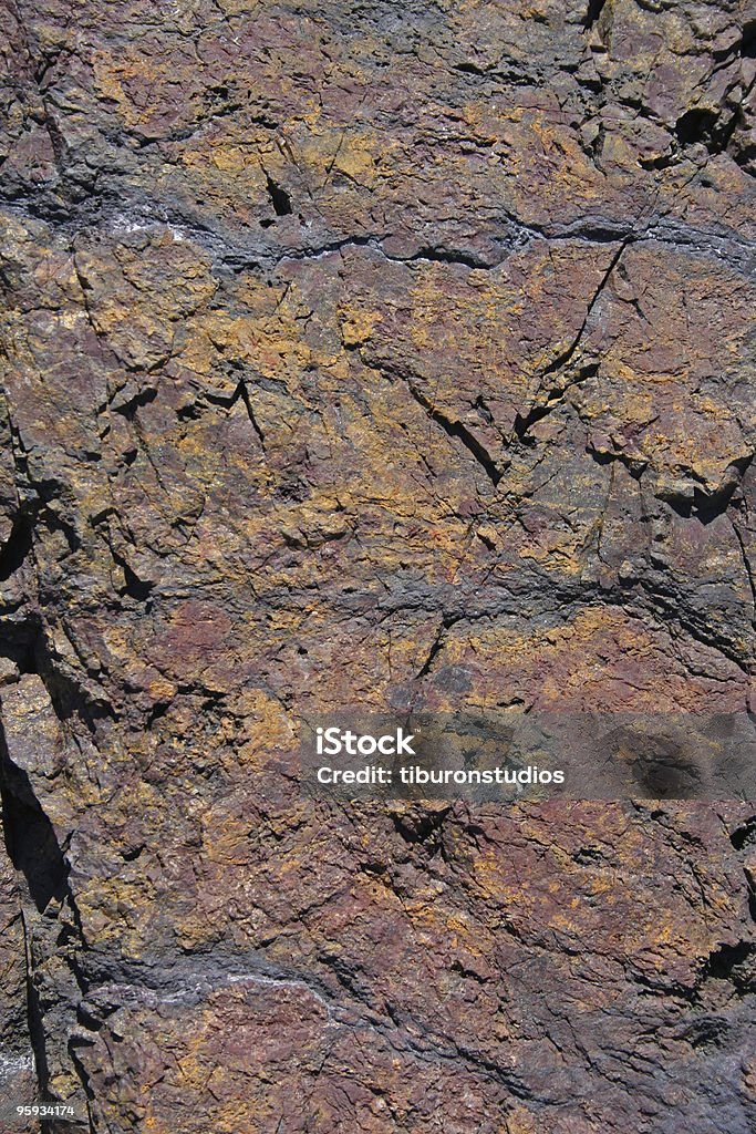 Rouille Rock - Photo de Abstrait libre de droits