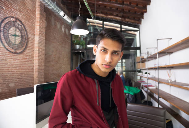 istock Asian busissman in the new office 959352292