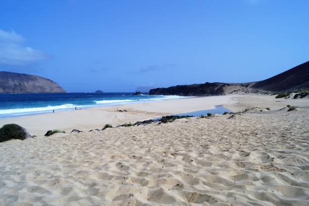istock La Graciosa, Canary Islands, Spain 959356476
