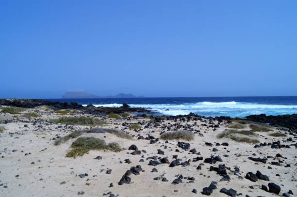 istock La Graciosa, Canary Islands, Spain 959356496