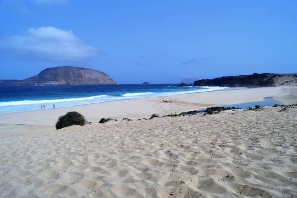 istock La Graciosa, Canary Islands, Spain 959356526