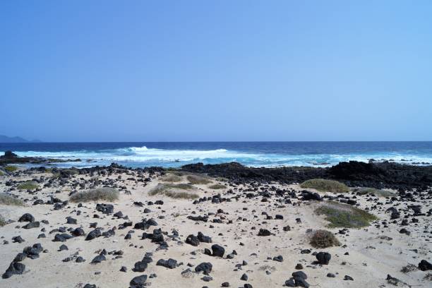 istock La Graciosa, Canary Islands, Spain 959356646