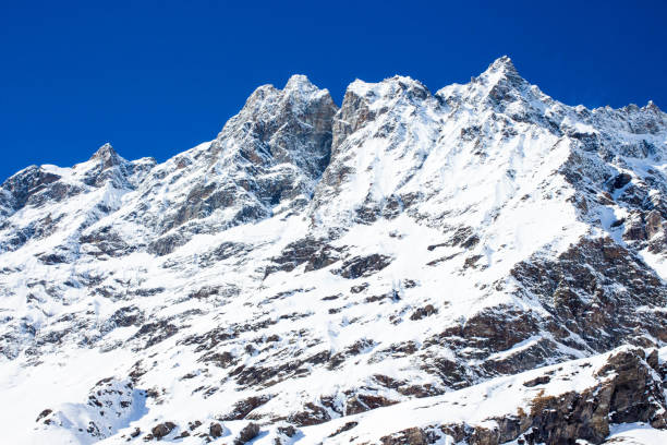 istock Snowy Mountains, Cervinia, Italy 959356686