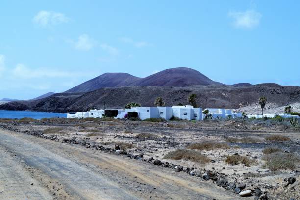istock La Graciosa, Canary Islands, Spain 959357260