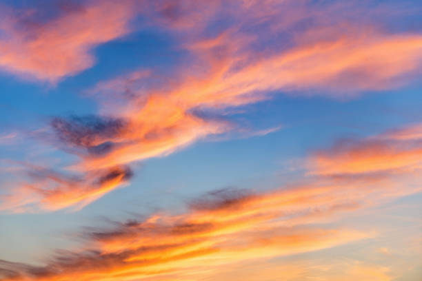 istock View of the colorful sky. 959360246