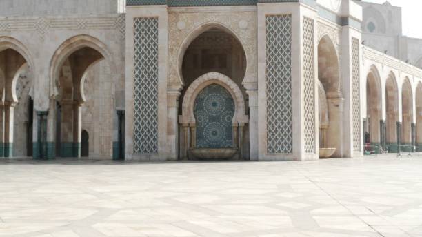 istock HASSAN II MOSQUE/CASABLANCA/MOROCCO 959367384