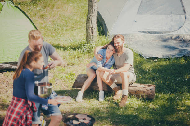 istock Sunny day at the mountain 959371422