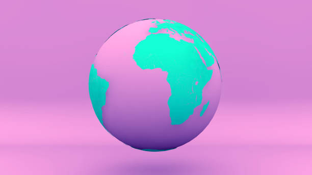 istock globe earth Africa purple blue 959371586