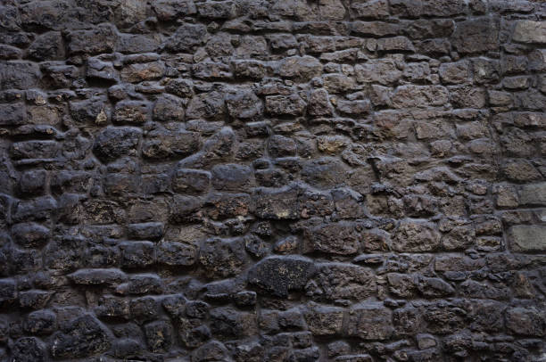 istock Close up of old stone wall 959371964