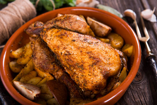 Guinea fowl