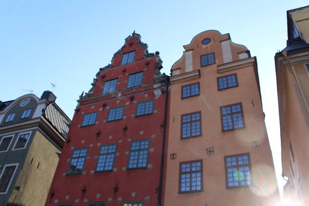istock Stockholm Old Town 959376954