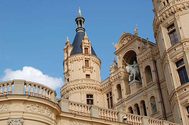 Schwerin Castle  schwerin castle stock pictures, royalty-free photos & images