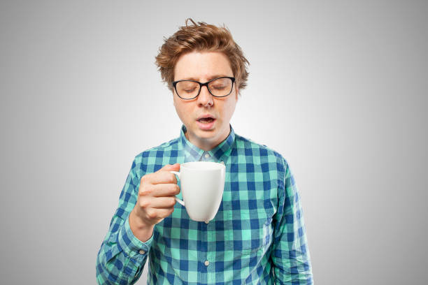 istock Coffee in the morning to get this nerd going 959380756