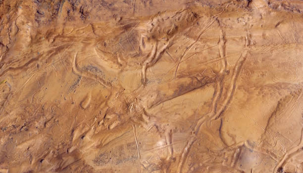 istock Trace of Water on Mars 959382858