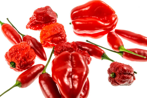 istock Chili Pepper Variety of Red Chilies 959385640