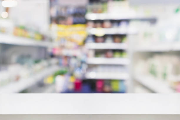 istock pharmacy drugstore shop interior blur background 959386942