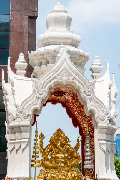 istock Ganesha: Lord of Success (Ganesha means Lord Ganesha) 959391966