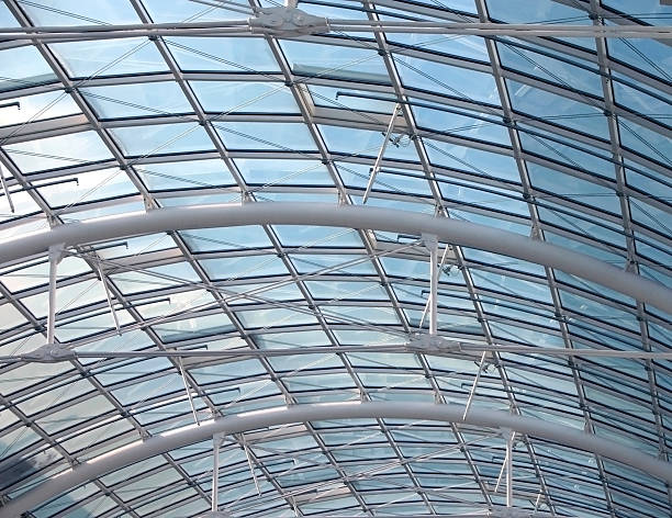 istock glass roof detail 95940523