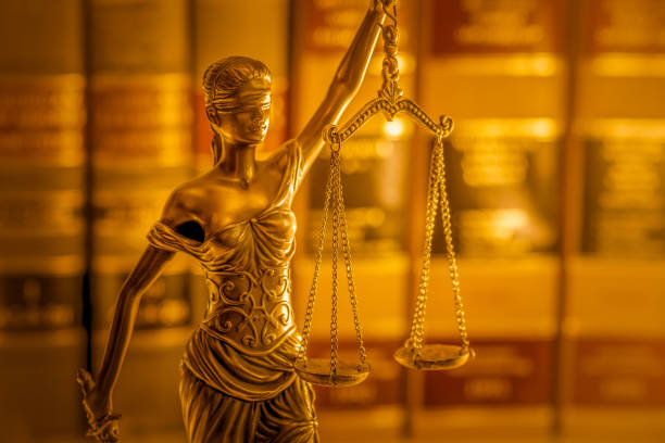 istock Legal law concept image 959406144