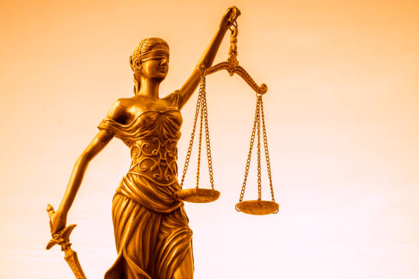 istock Legal law concept image 959406158